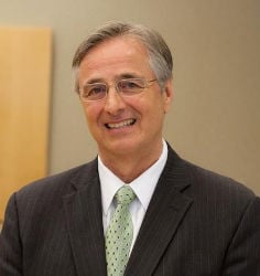 Donald Doucette, Chancellor of Eastern Iowa Community College